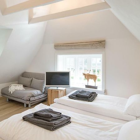 Landhaus Treskersand Sylt Exterior photo