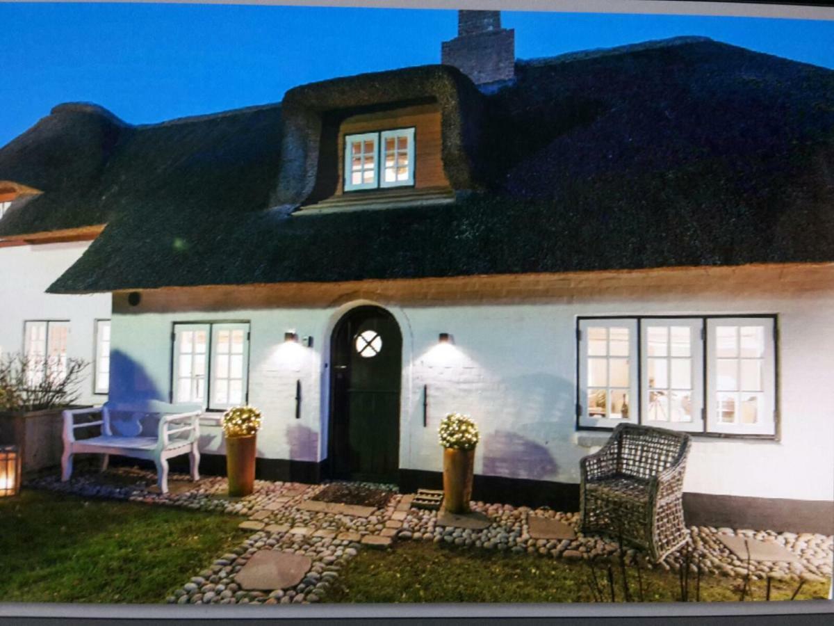 Landhaus Treskersand Sylt Exterior photo