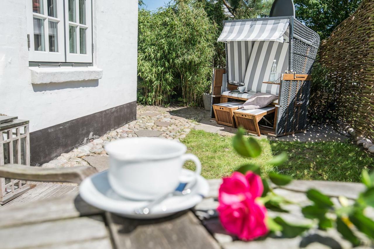 Landhaus Treskersand Sylt Exterior photo