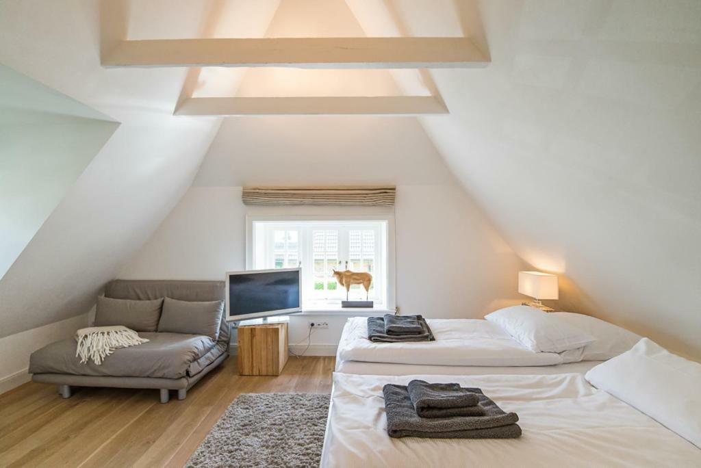 Landhaus Treskersand Sylt Exterior photo