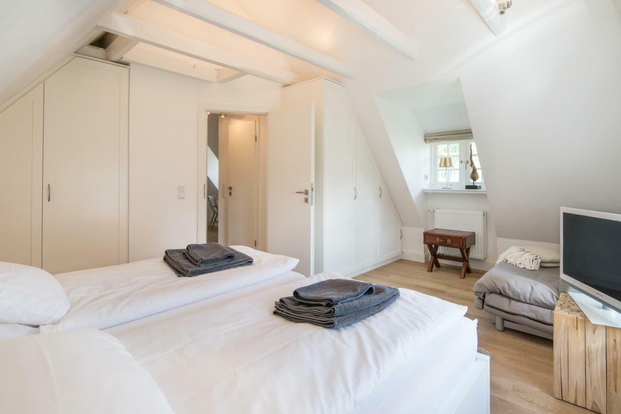 Landhaus Treskersand Sylt Exterior photo